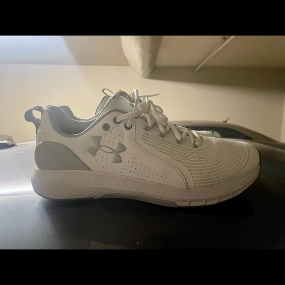 Under Armour Other - Under Armour Charged Running Sneakers 10.5